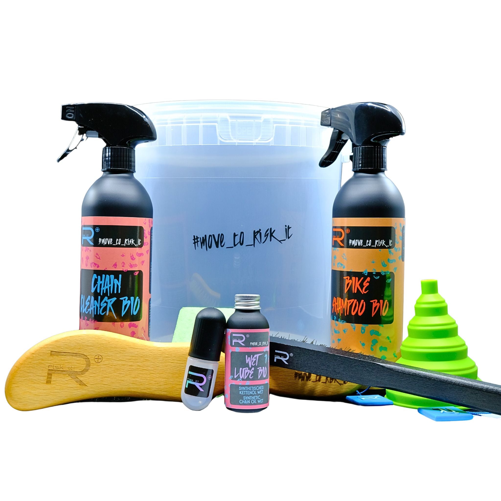 RISK iT! EIMER KIT