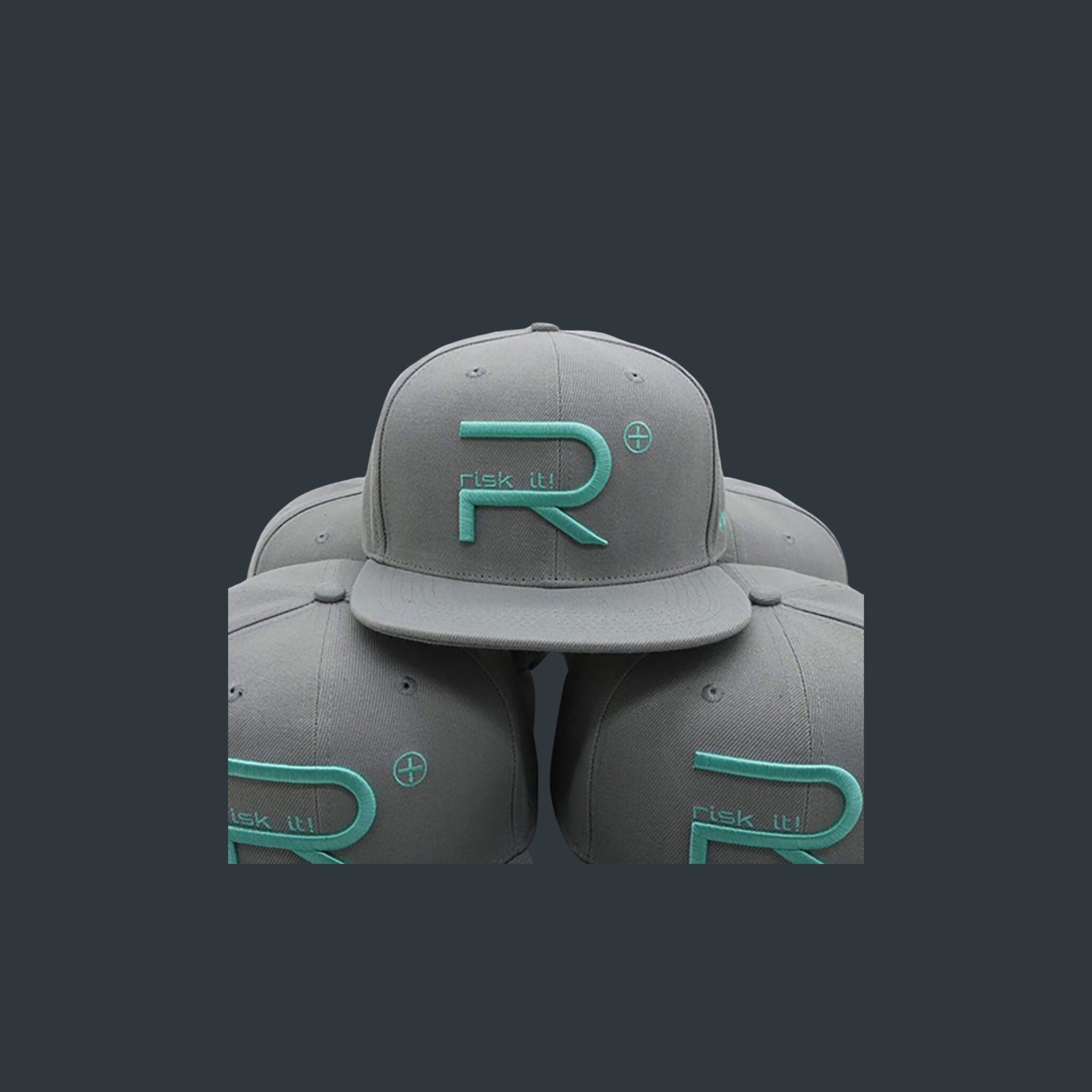RISK iT! SNAPBACK HAT