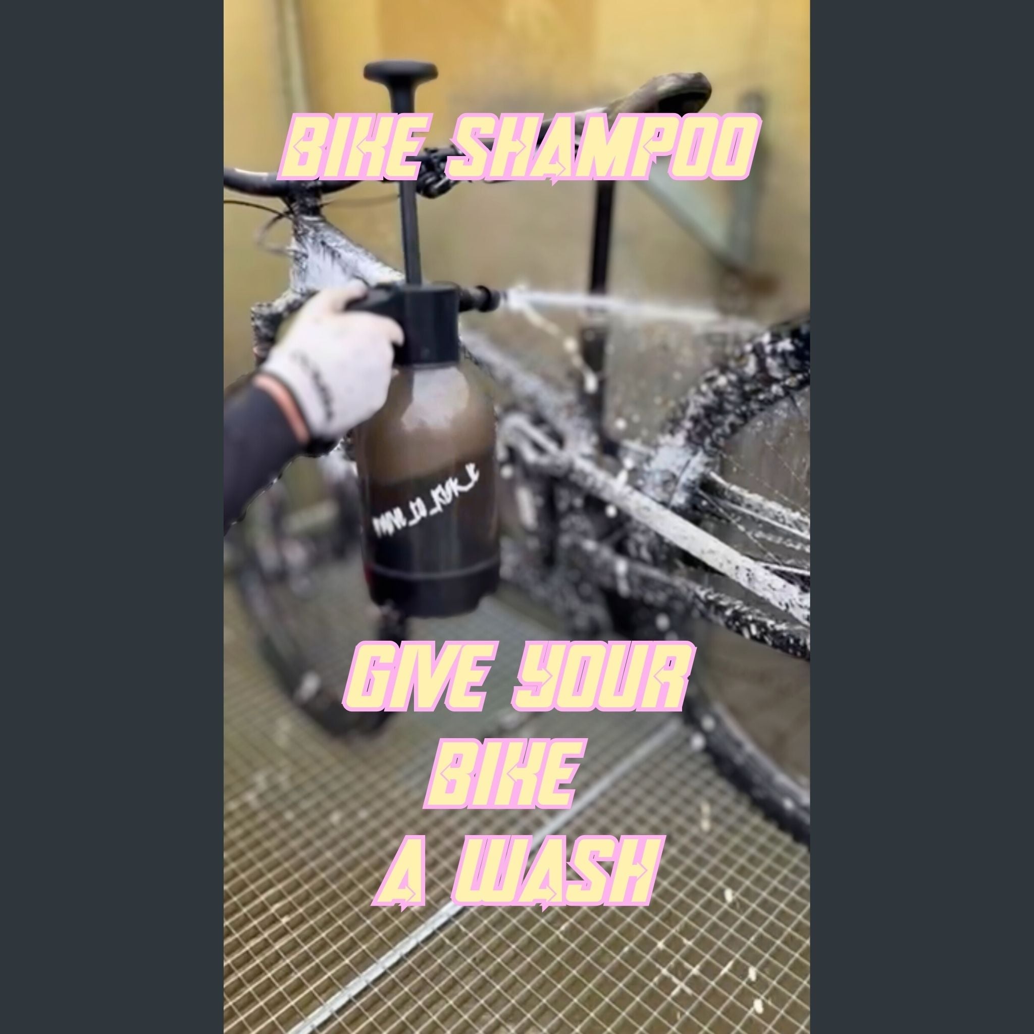 BIKE REINIGER SET + DRY KETTENÖL - RISK iT! BIKE CARE