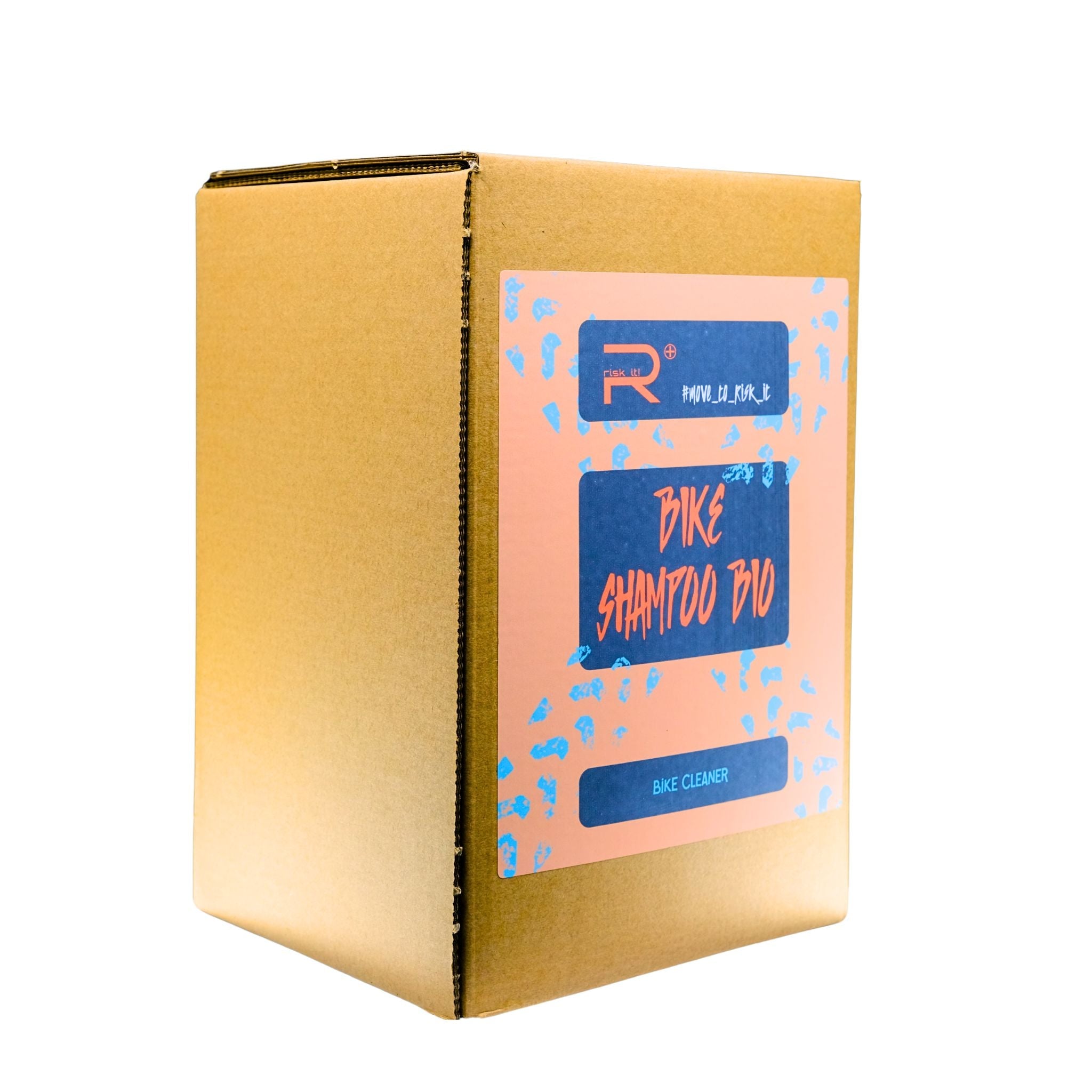 Bike SHAMPOO - BIO - RISK iT! BIKE CARE