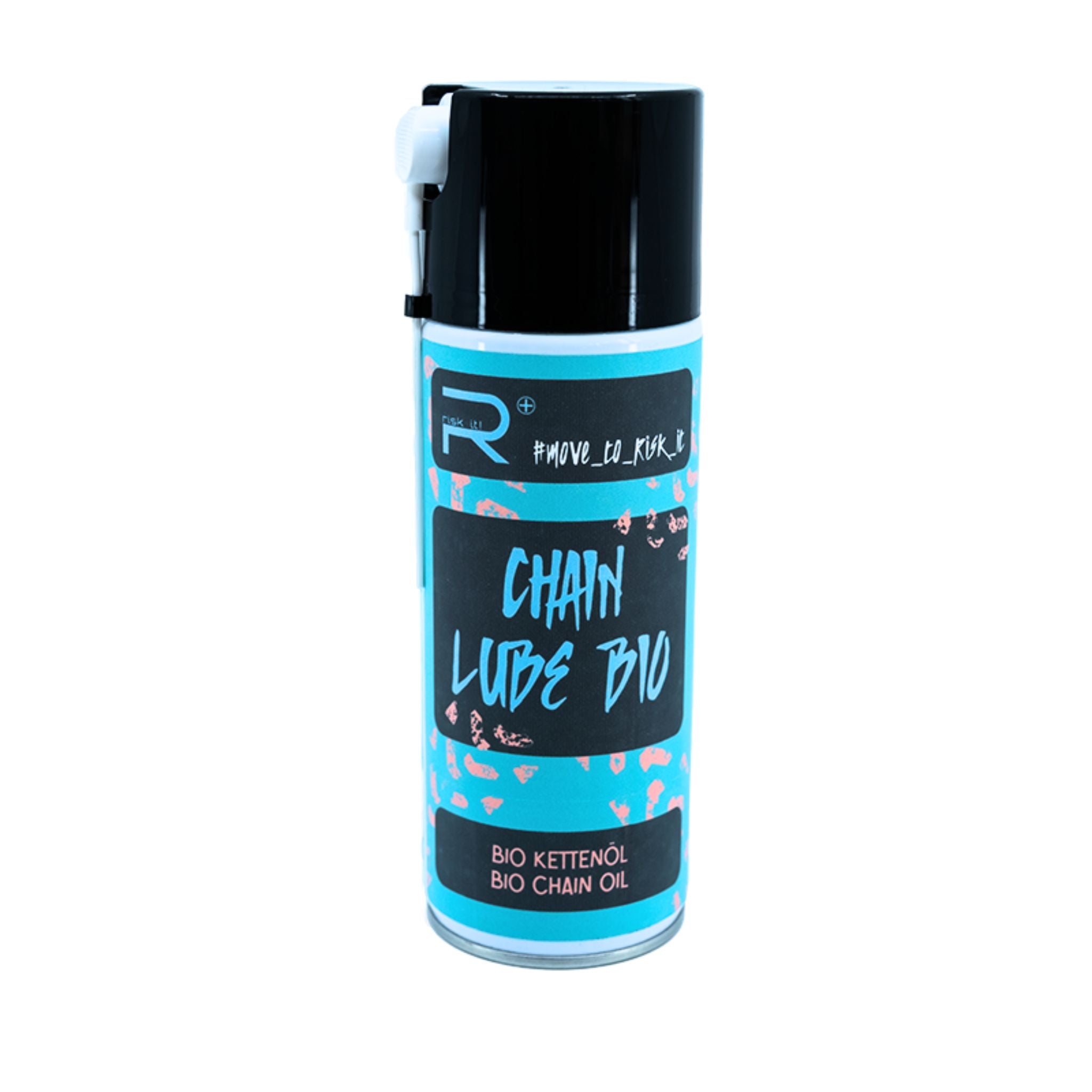 Chain LUBE - BIO SPRAY 400ml - RISK iT! BIKE CARE