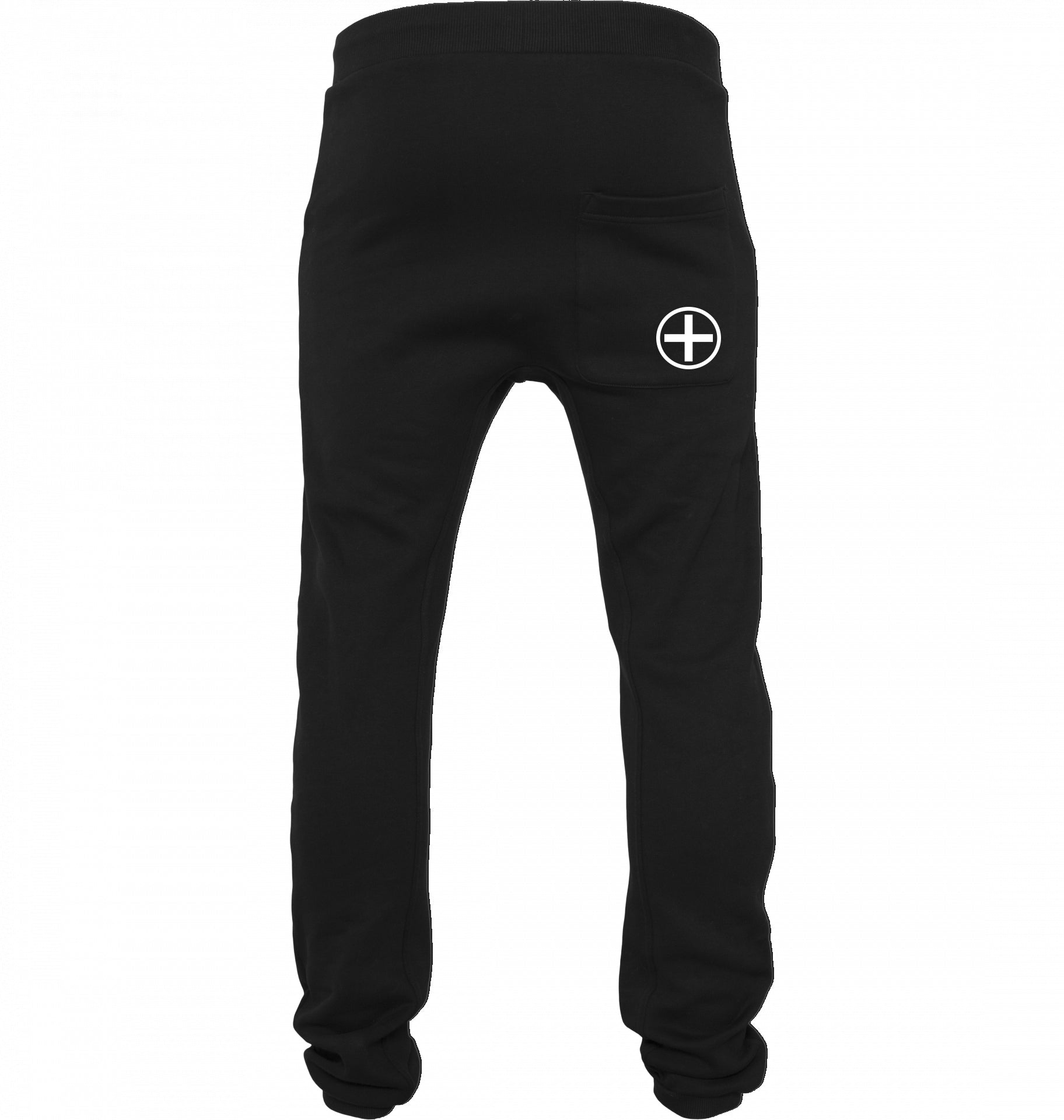 Heavy Deep Crotch Sweatpants - RISK iT! BIKE CARE