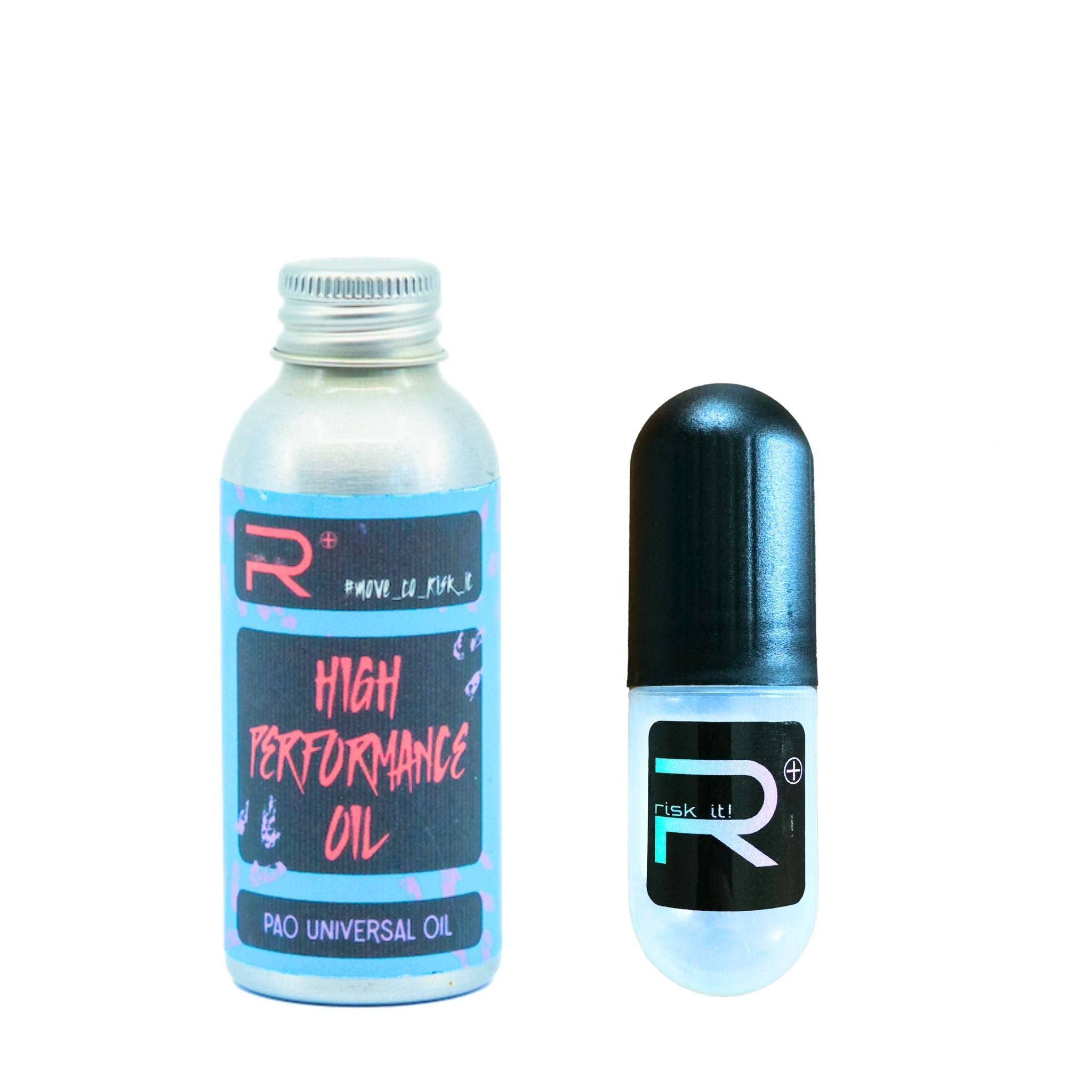 Kettenöl High Performance Allwetter BUNDLE - RISK iT! BIKE CARE
