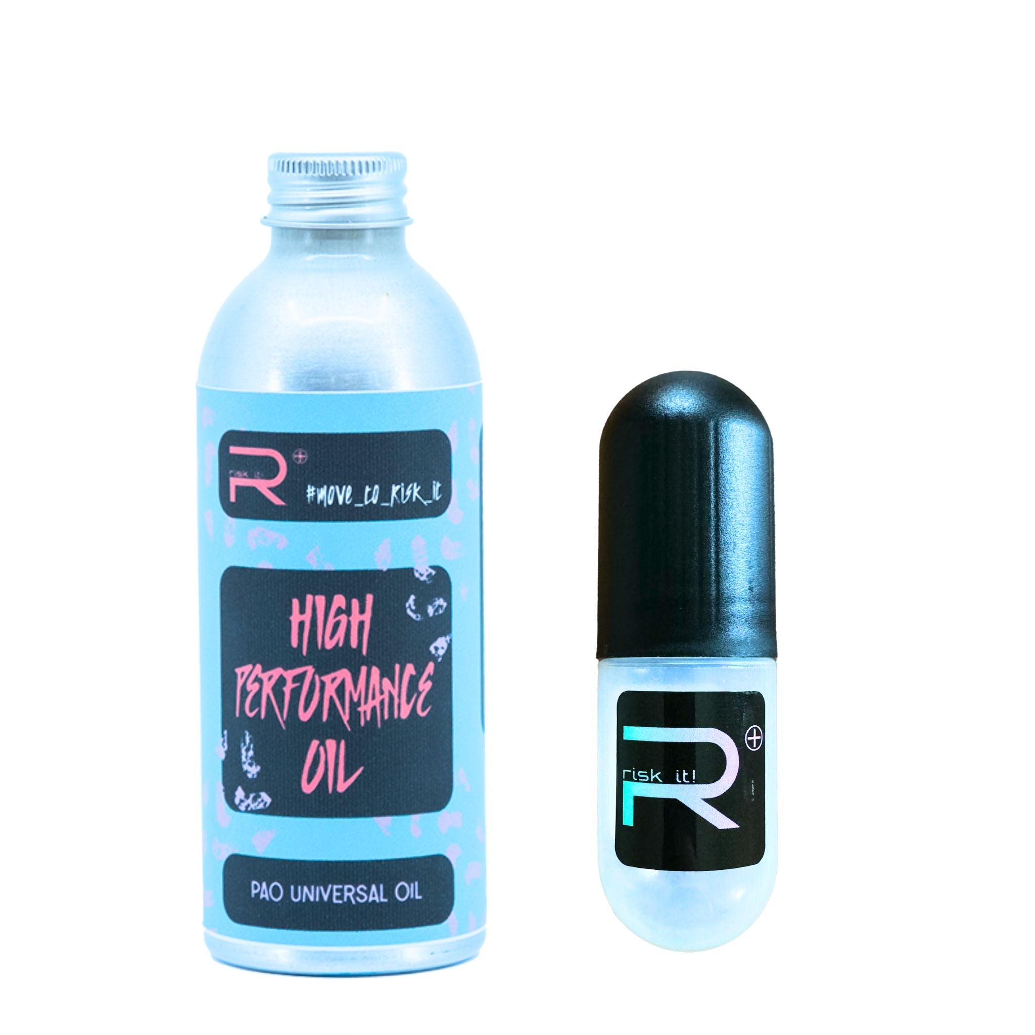 Kettenöl High Performance Allwetter BUNDLE - RISK iT! BIKE CARE