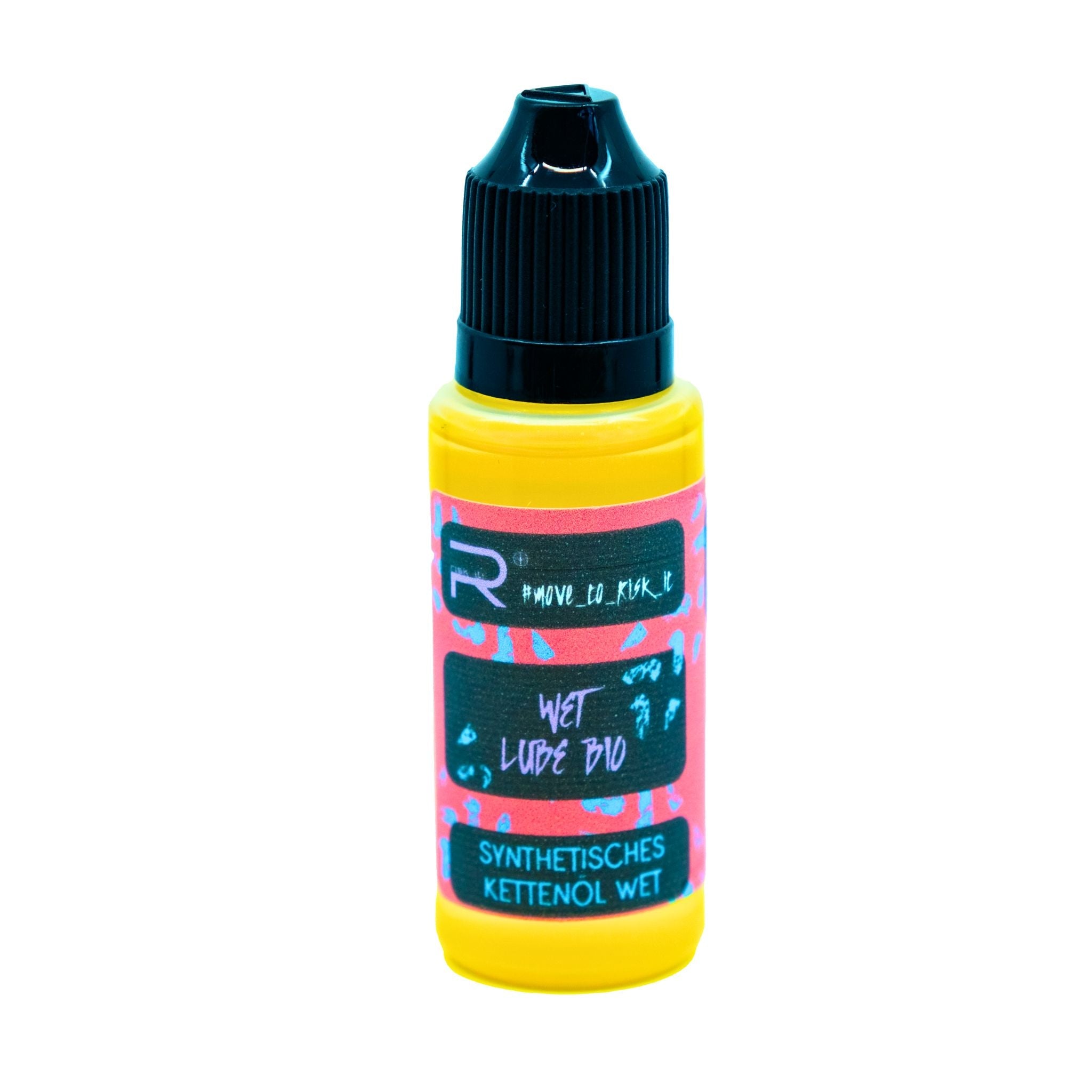 Kettenöl WET LUBE - BIO - RISK iT! BIKE CARE