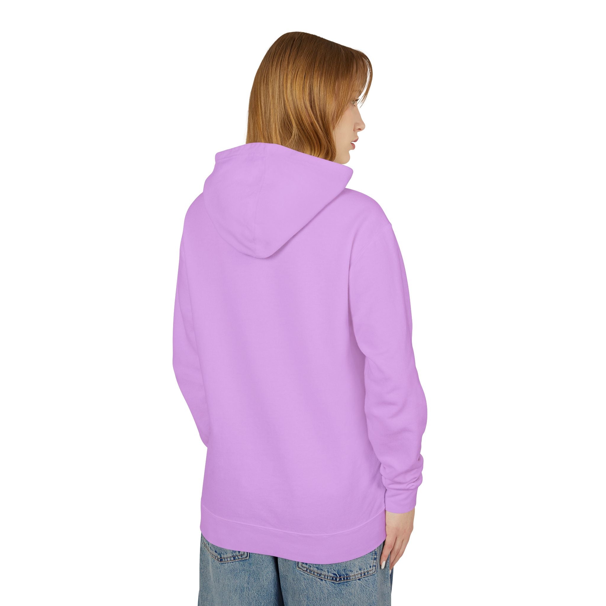 Leichtes Unisex - Sweatshirt mit Kapuze - RISK iT! BIKE CARE