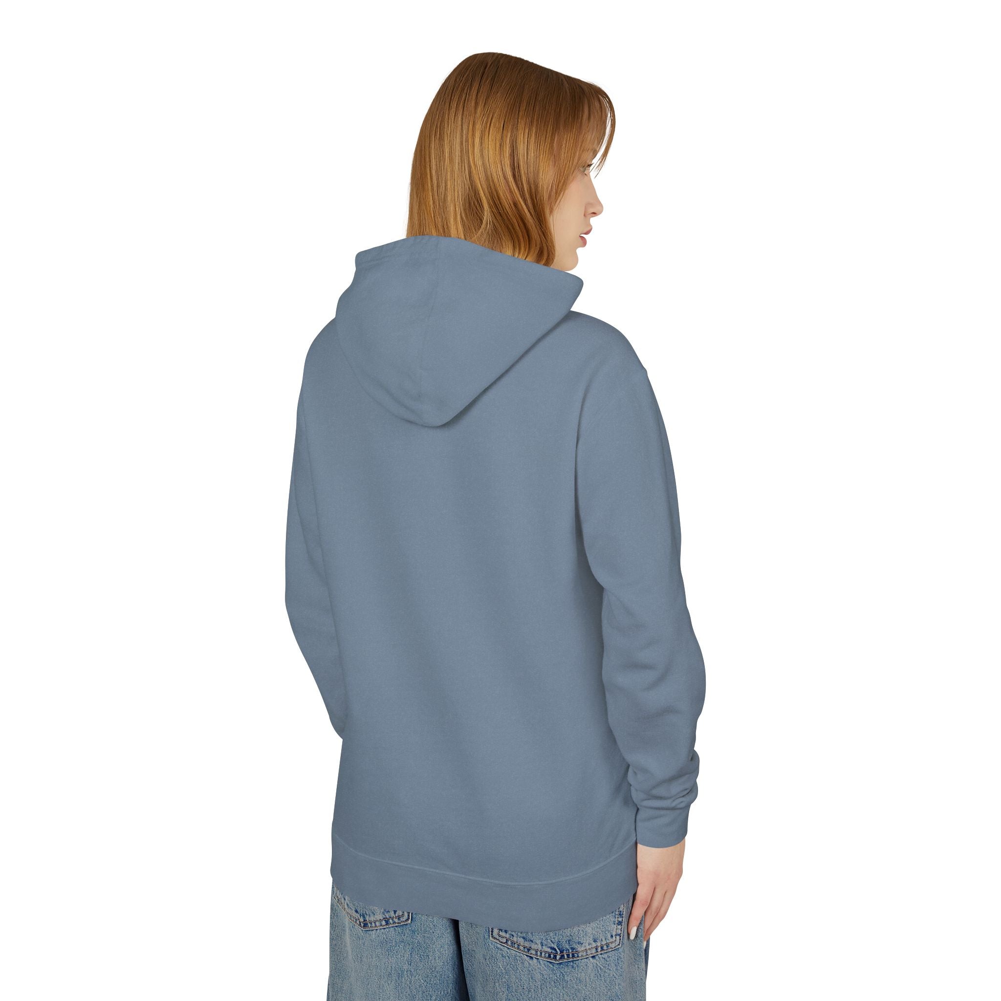 Leichtes Unisex - Sweatshirt mit Kapuze - RISK iT! BIKE CARE
