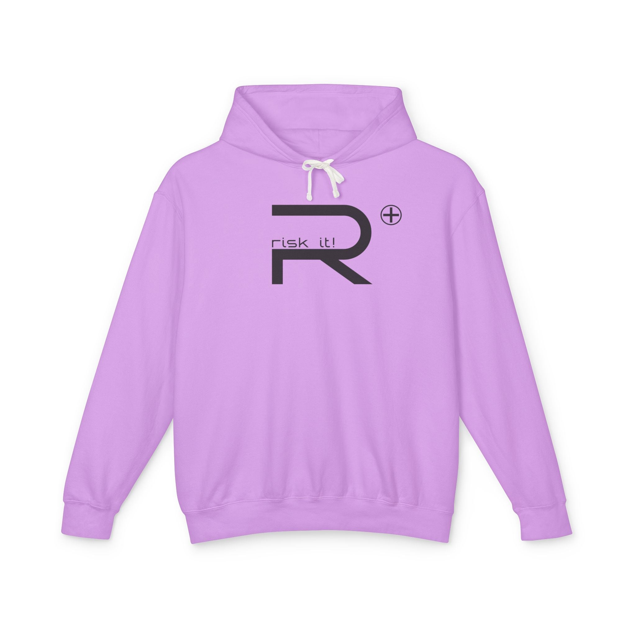 Leichtes Unisex - Sweatshirt mit Kapuze - RISK iT! BIKE CARE