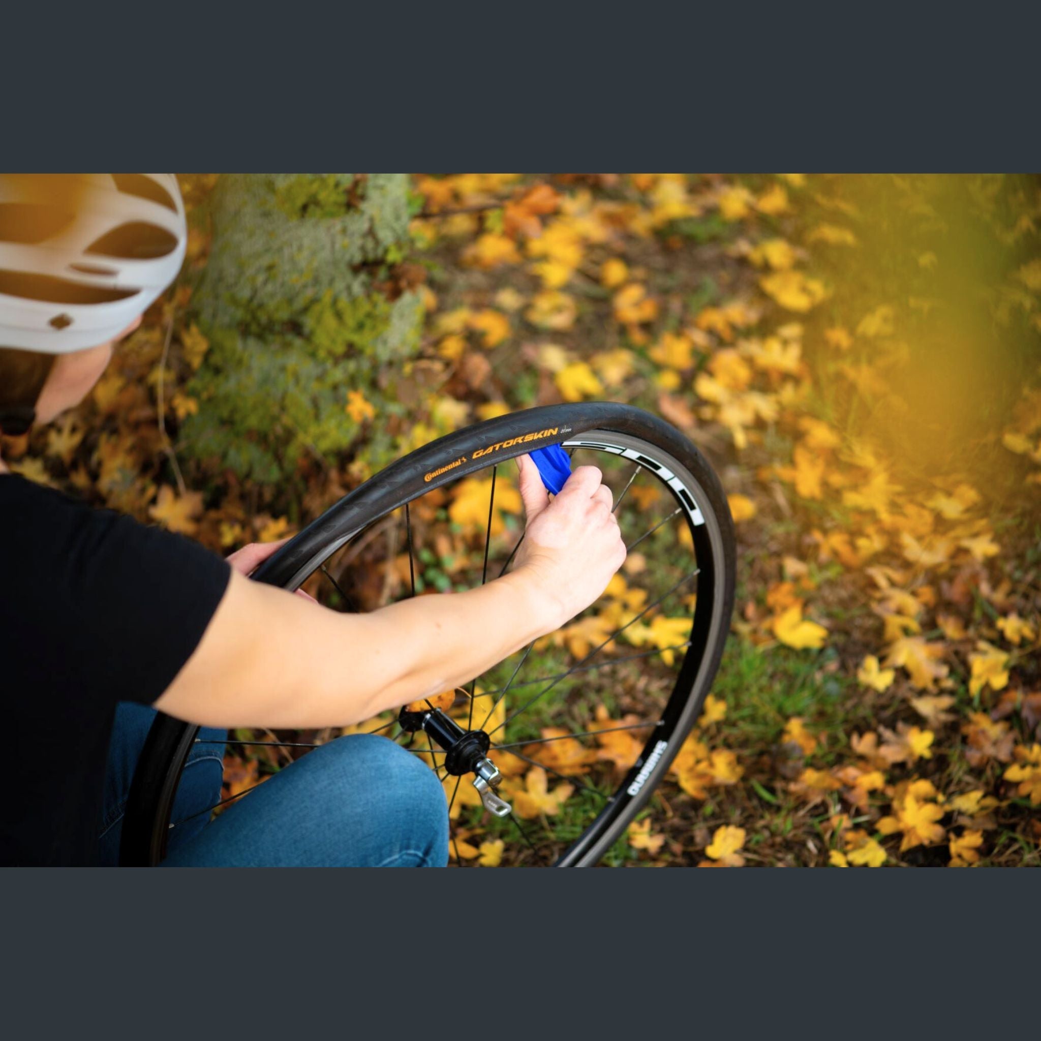 Rehook Tyre Glider - RISK iT! BIKE CARE