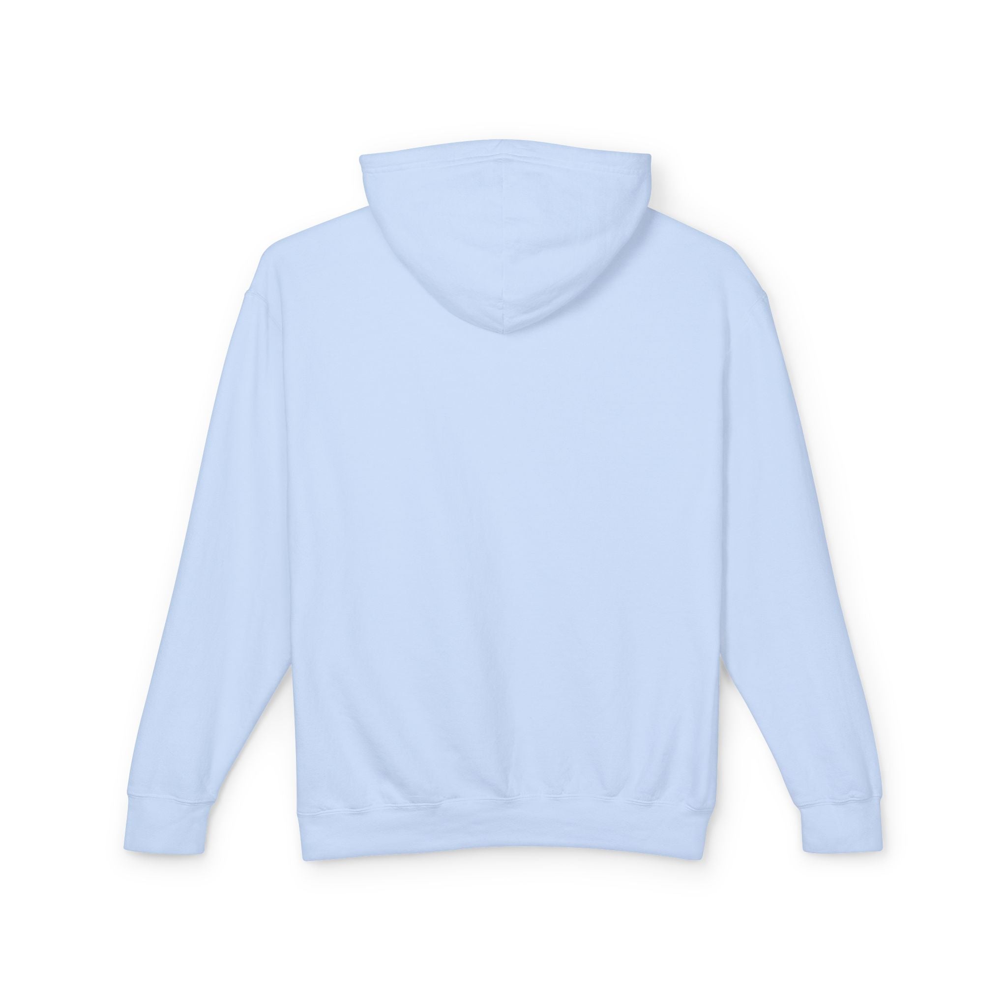 Leichtes Unisex-Sweatshirt mit Kapuze