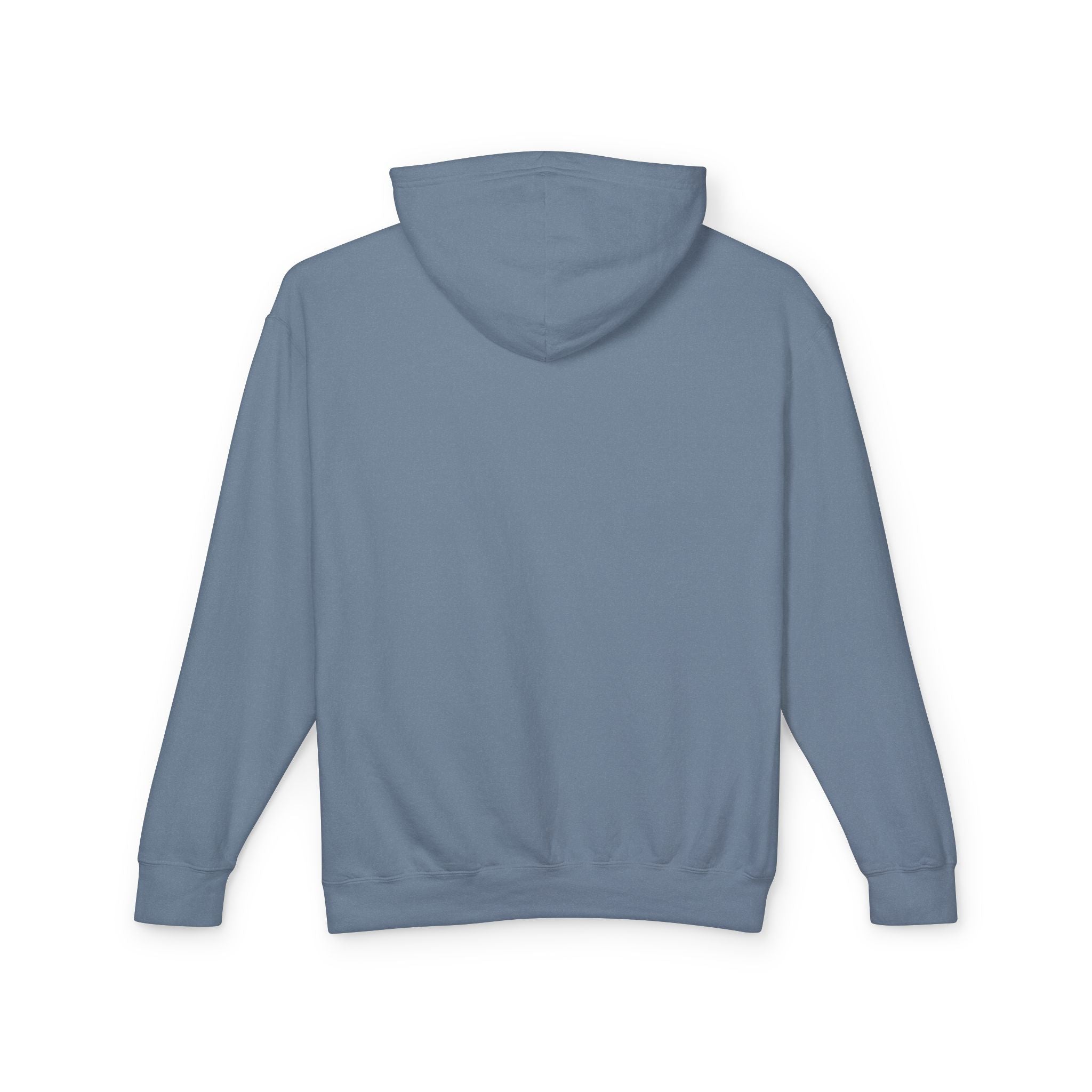 Leichtes Unisex-Sweatshirt mit Kapuze