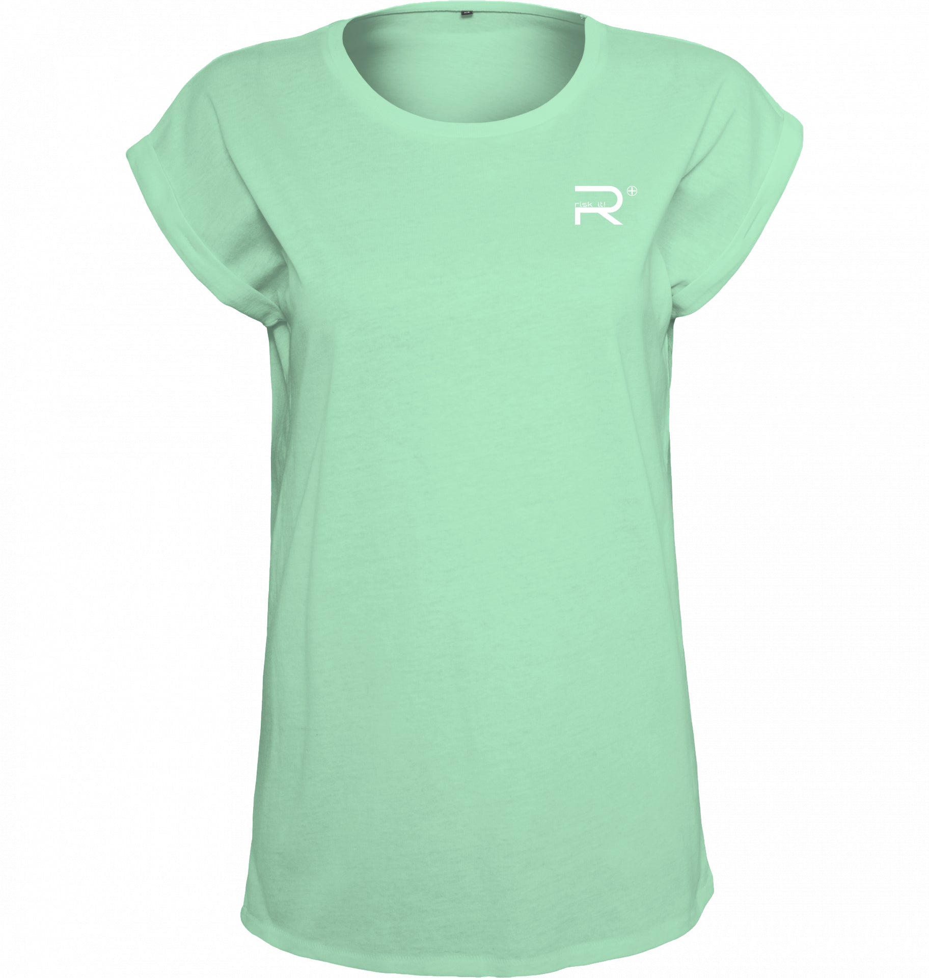 Ladies` Extended Shoulder Tee