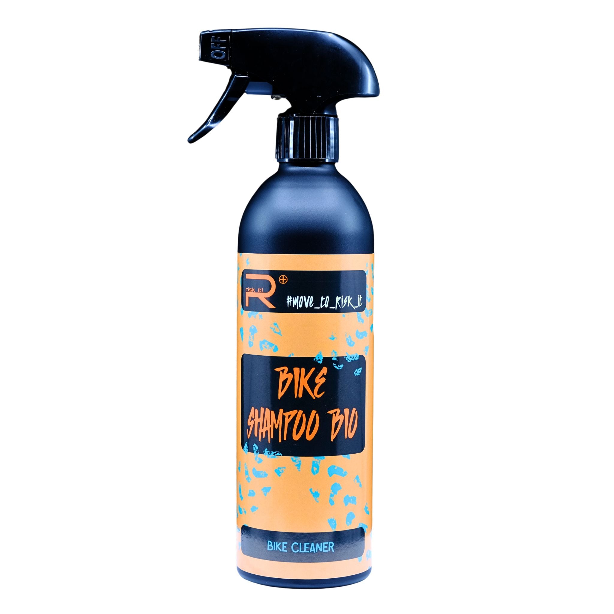 Bike SHAMPOO-BIO / BUNDLE 5lt + 500ml