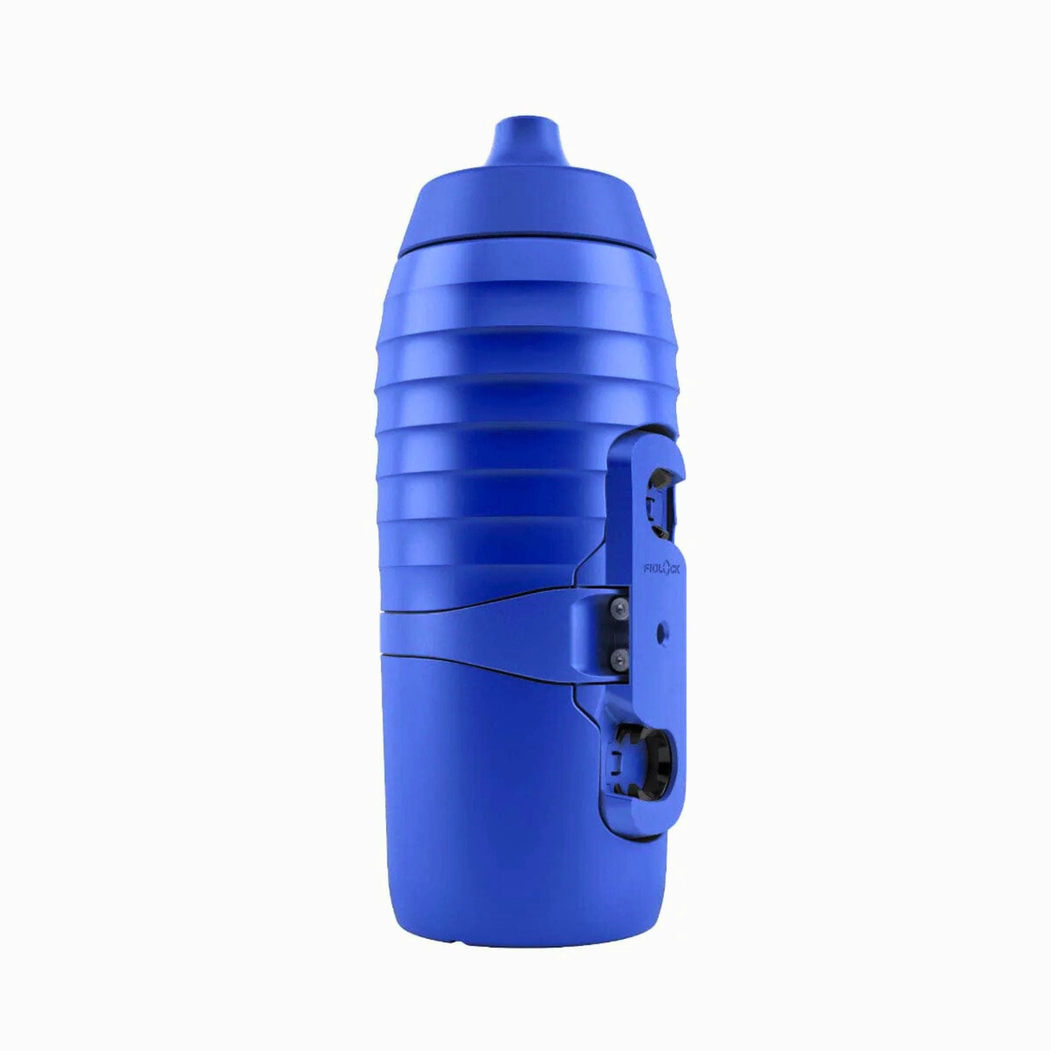 KEEGO Twist, Bidon 600 ml, Fidlock bike bottle, WITH Fidlock Bottle Connector, WITH Twist Bike Base, black - DARK MATTER