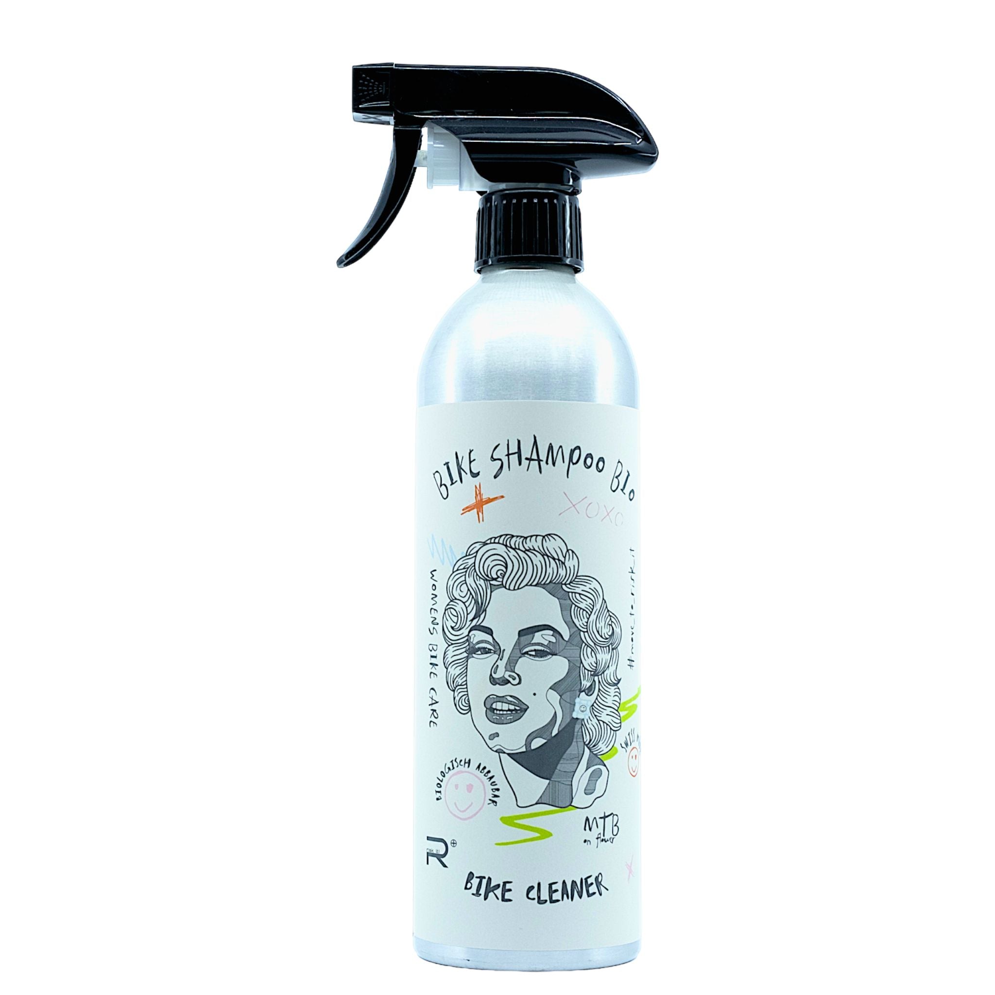 Ladies Legend BIKE SHAMPOO-BIO