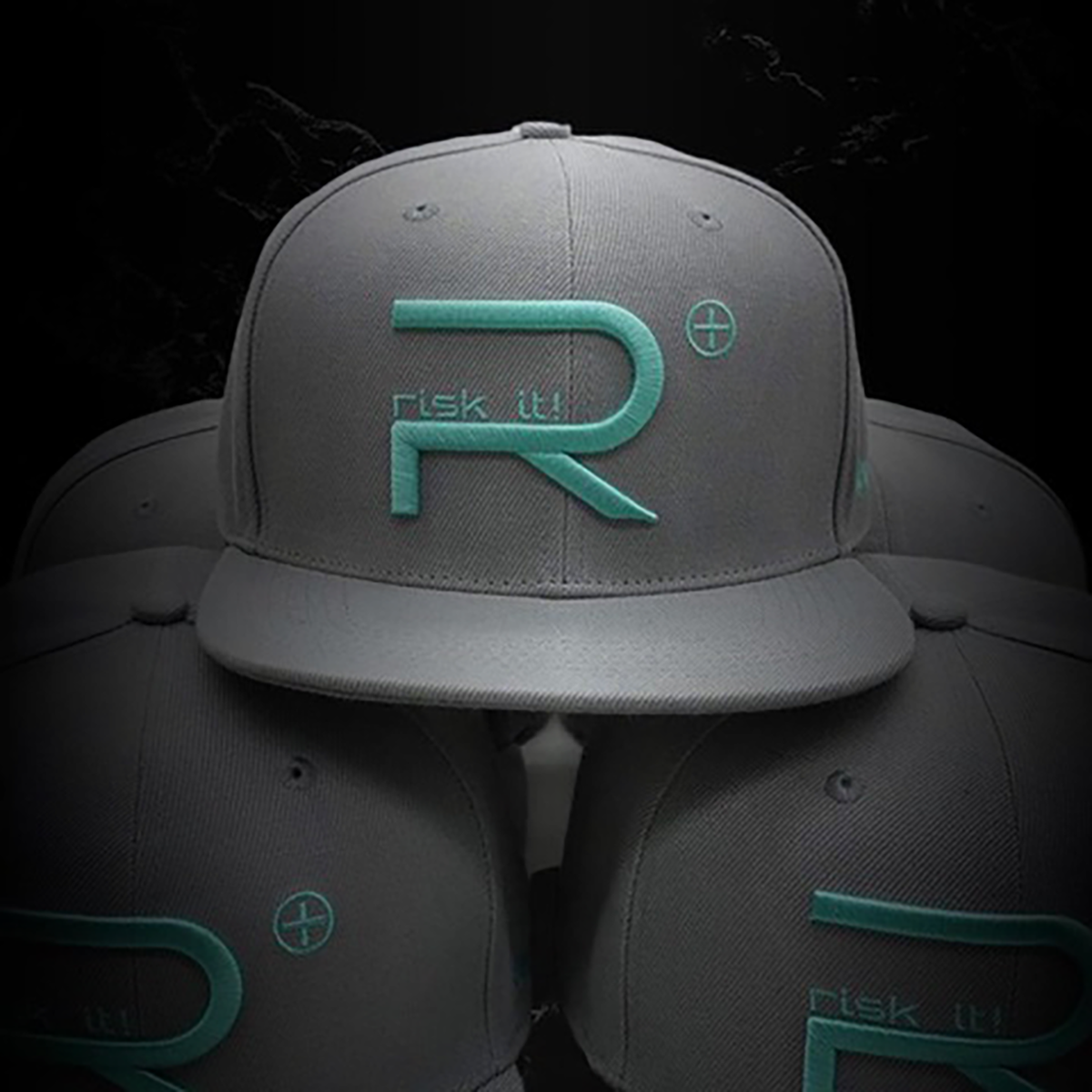 RISK iT! SNAPBACK HAT