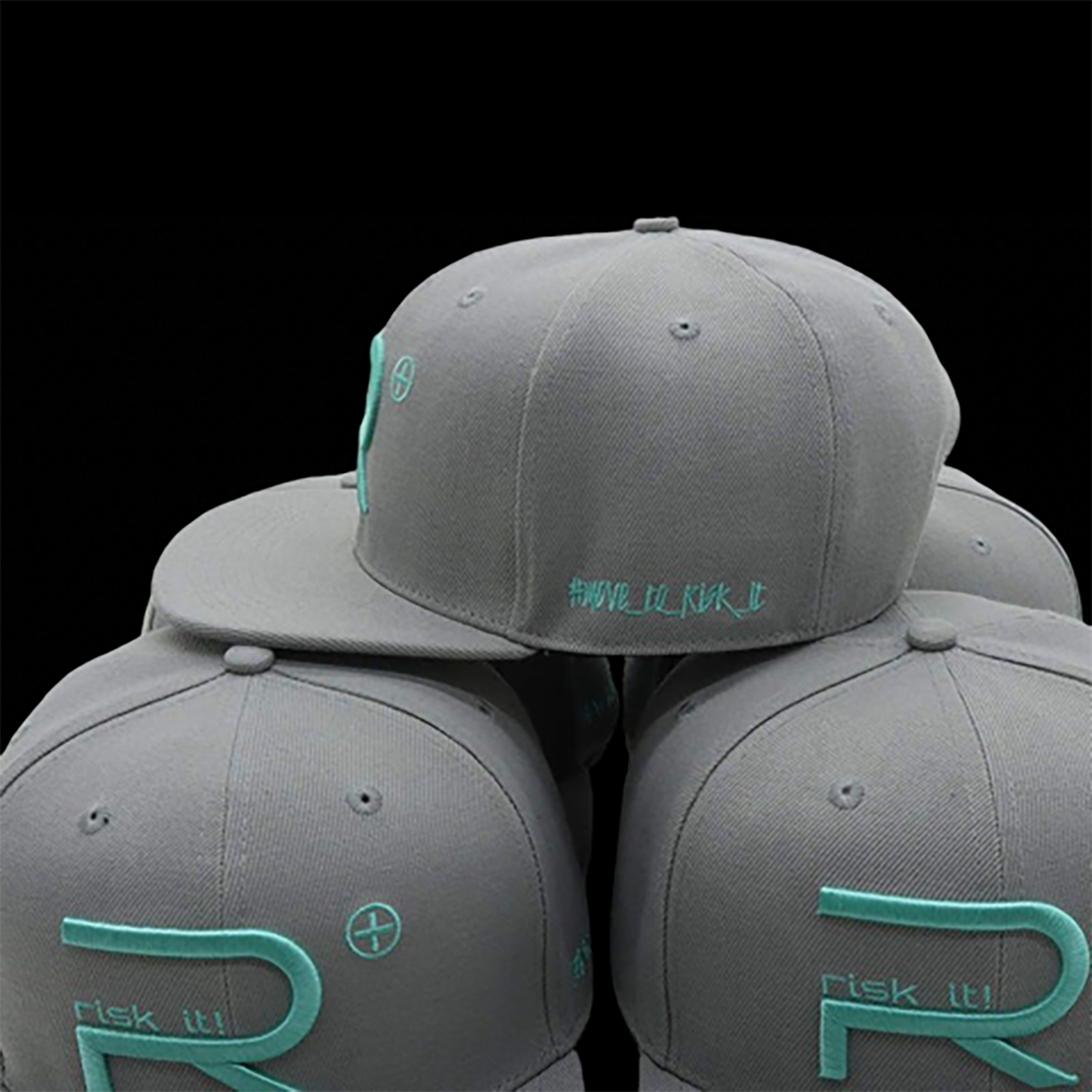 RISK iT! SNAPBACK HAT