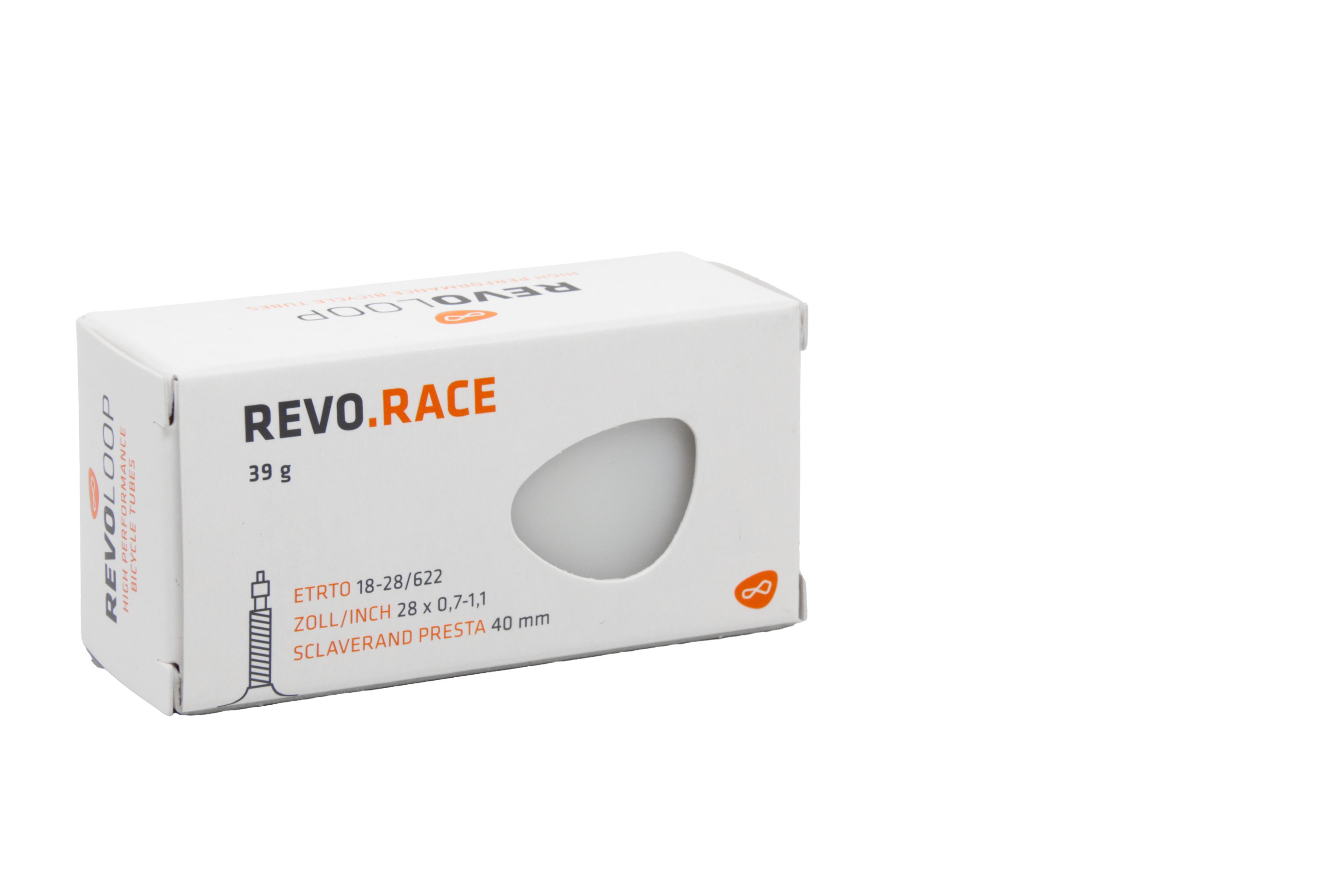 REVOLOOP.race