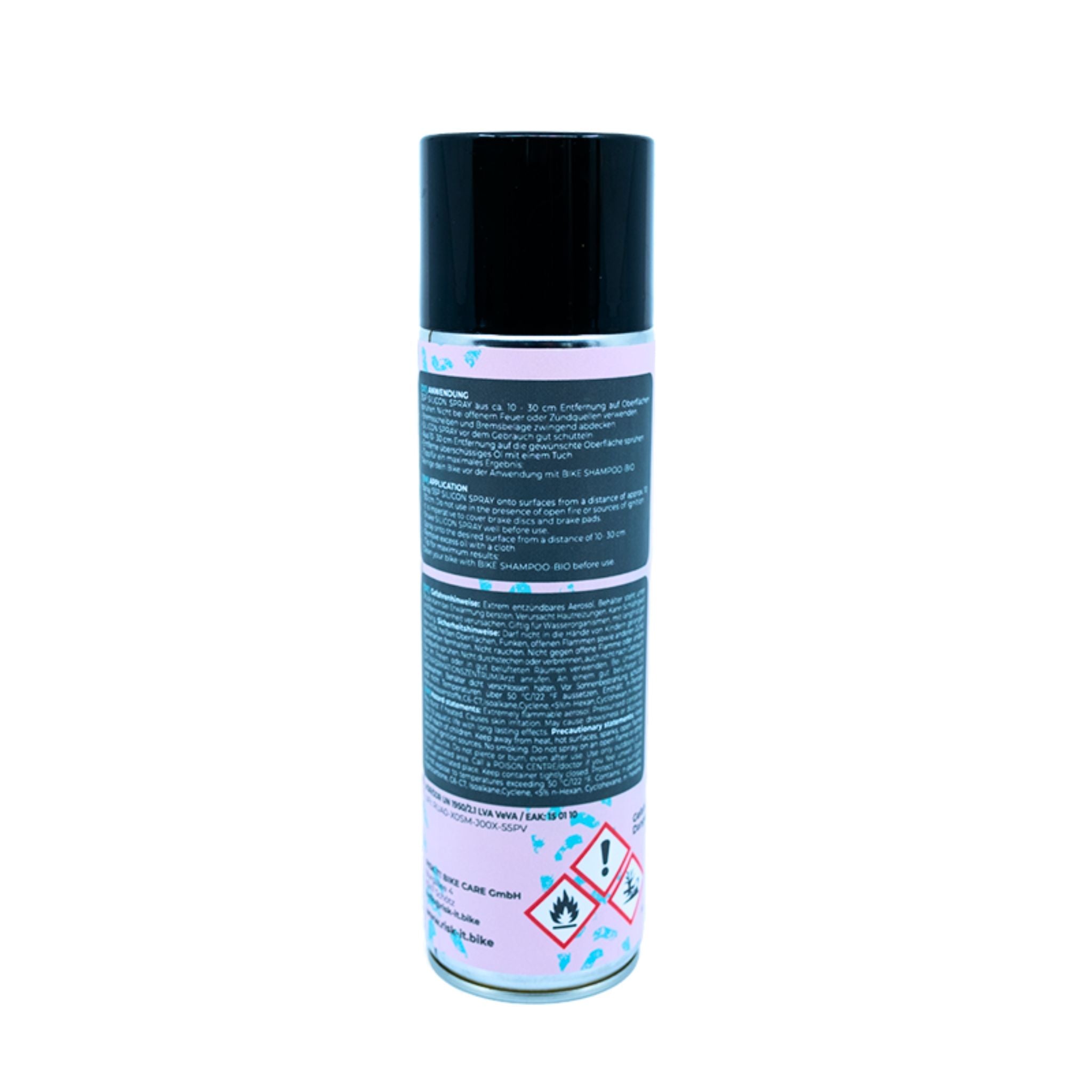 SILICON SPRAY 500ml