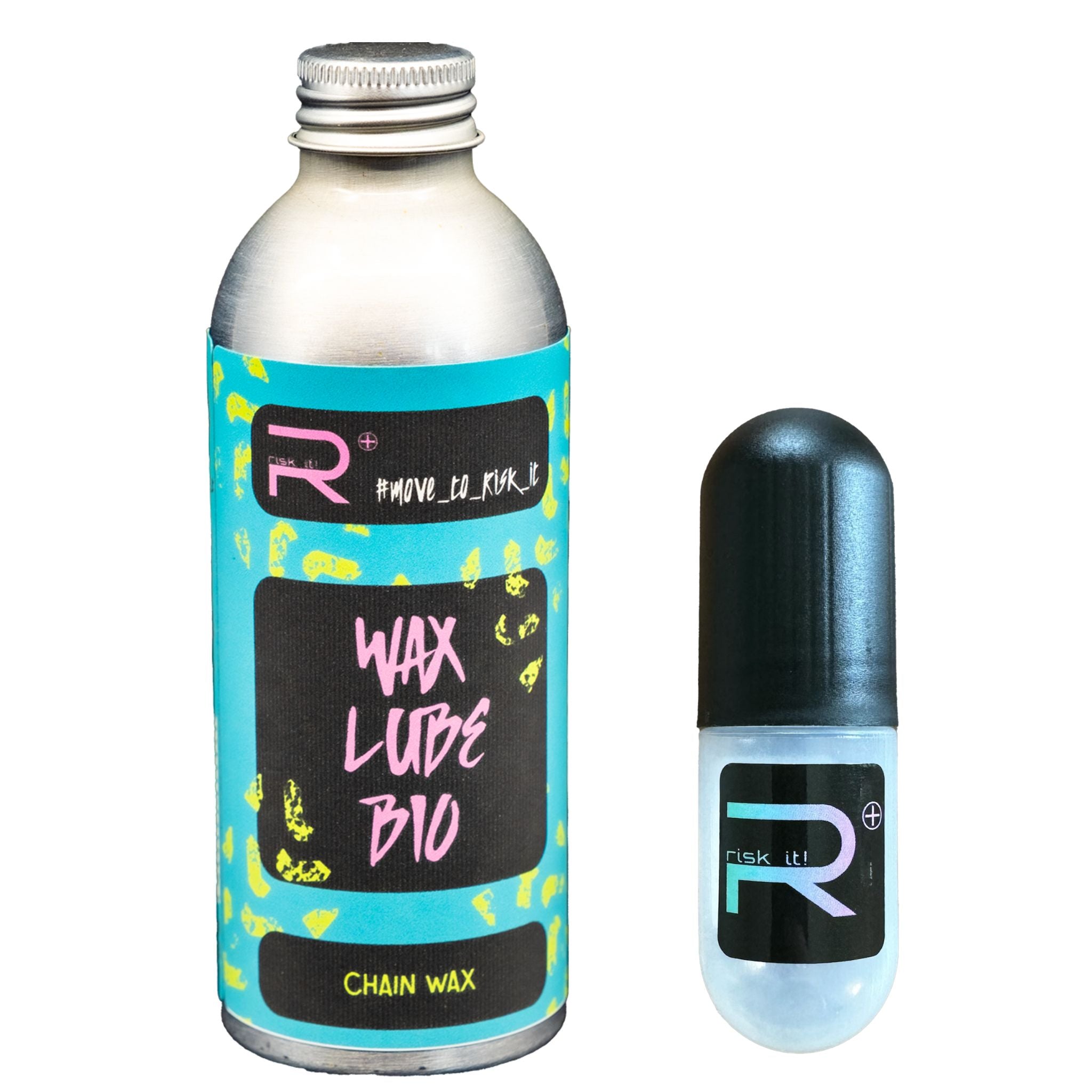 WAX LUBE BIO Kettenwachs BUNDLE