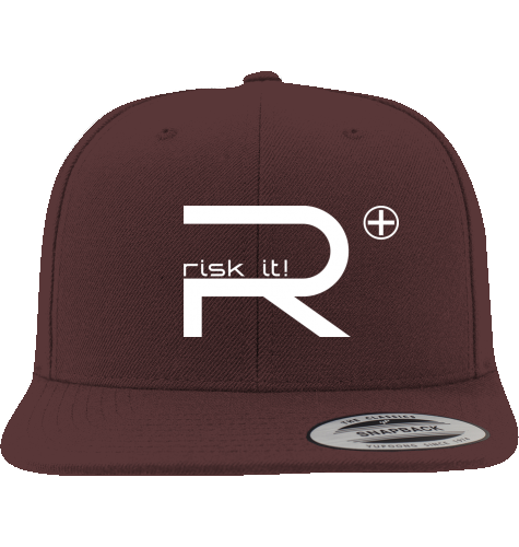 RISQUEZ-LE ! CASQUETTE SNAPBACK