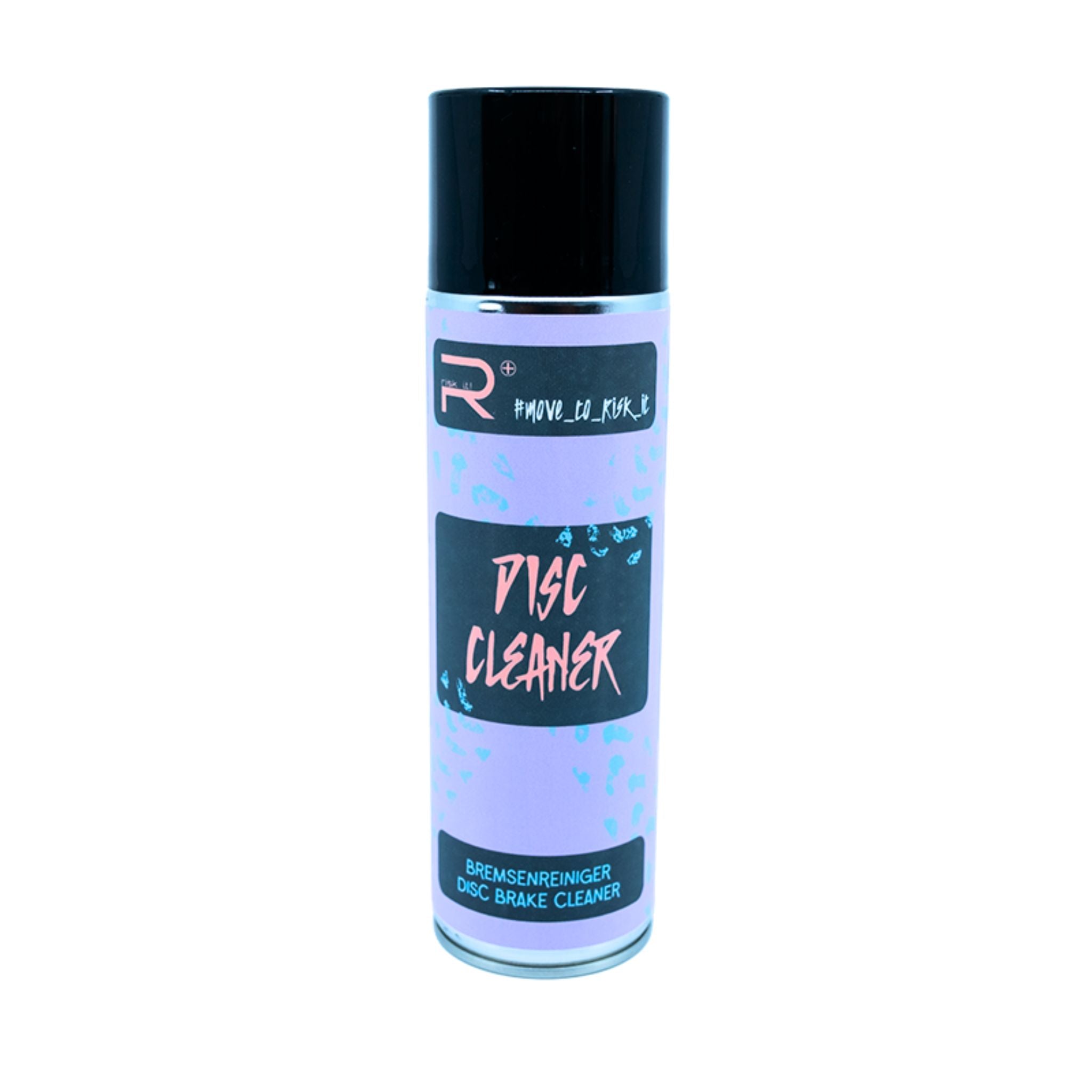 DISC CLEANER 500ml / BREMSENREINIGER - RISK iT! BIKE CARE