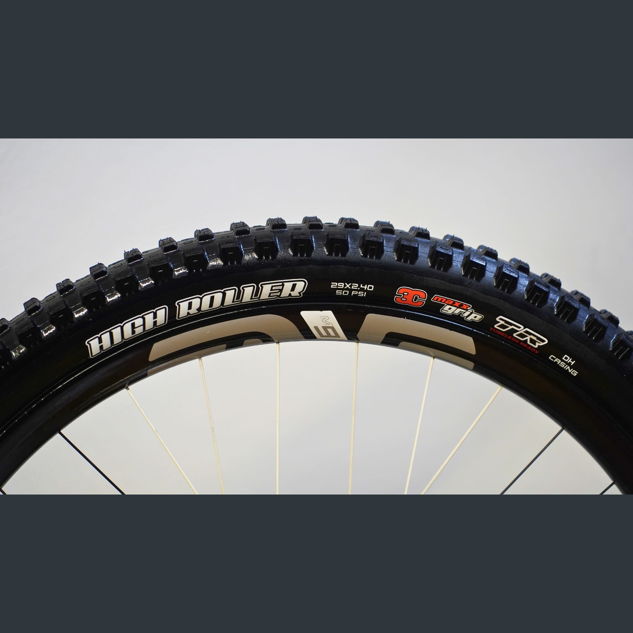 MAXXIS HighRoller [Gen.3] - RISK iT! BIKE CARE