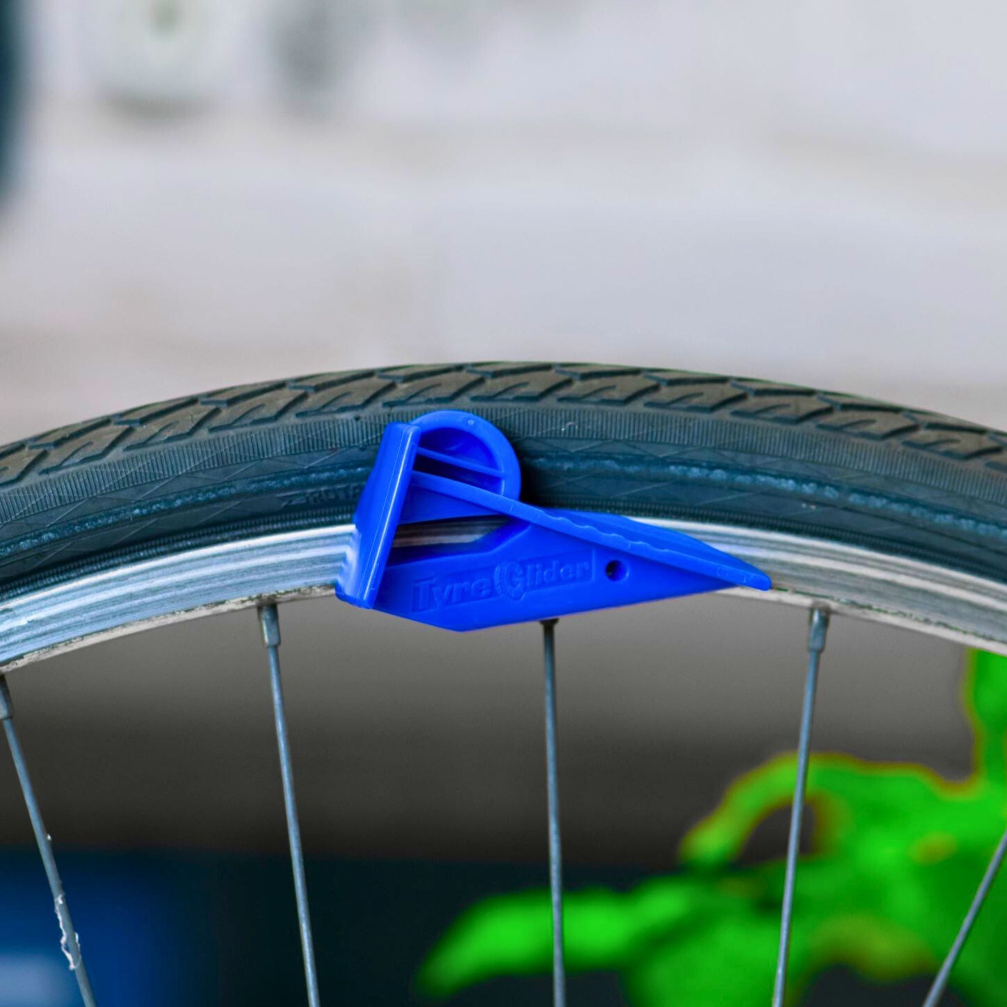 Rehook Tyre Glider - RISK iT! BIKE CARE